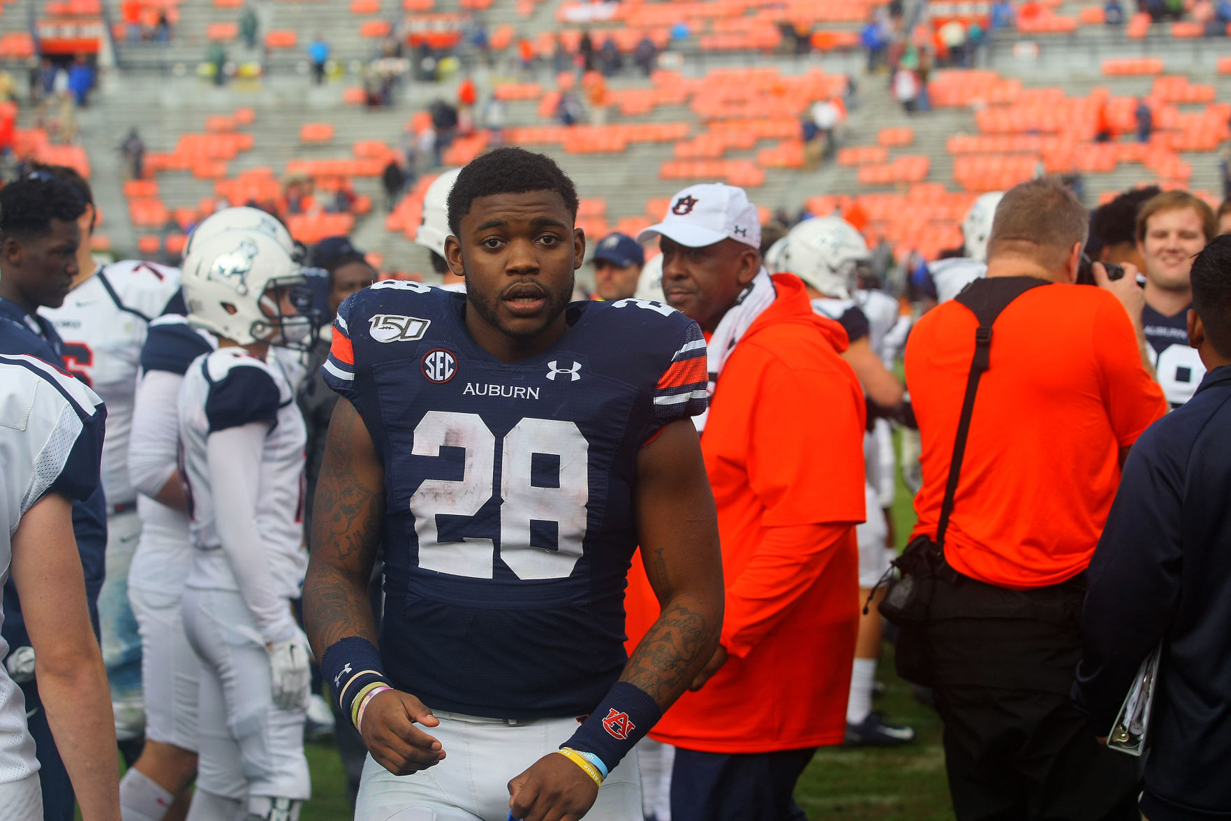 Auburn vs Samford